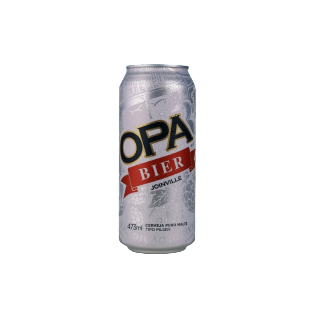 Cerveza OPA Bier Lata 473 ml Pack x 12