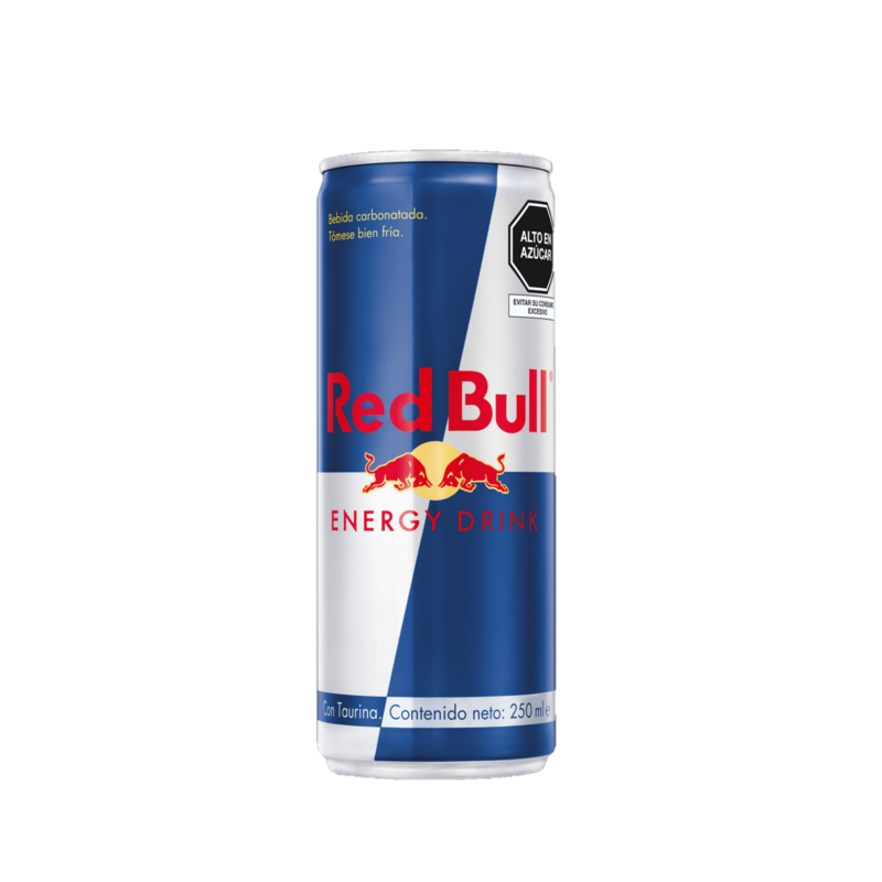 Energizante Red Bull Lata 250 ml