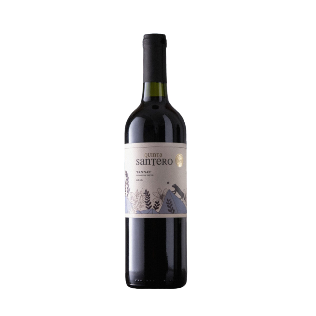 Vino Quinta Santero Tannat 750 ml