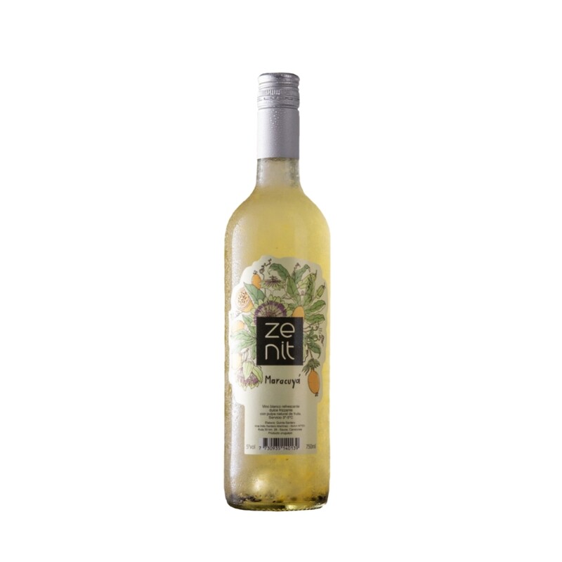 Vino Zenit Frizzante Maracuyá 750 ml