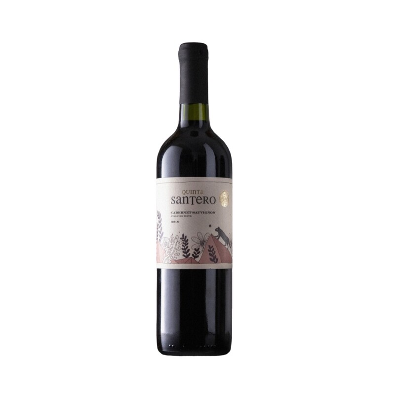 Vino Quinta Santero Cabernet Sauvignon 750 ml