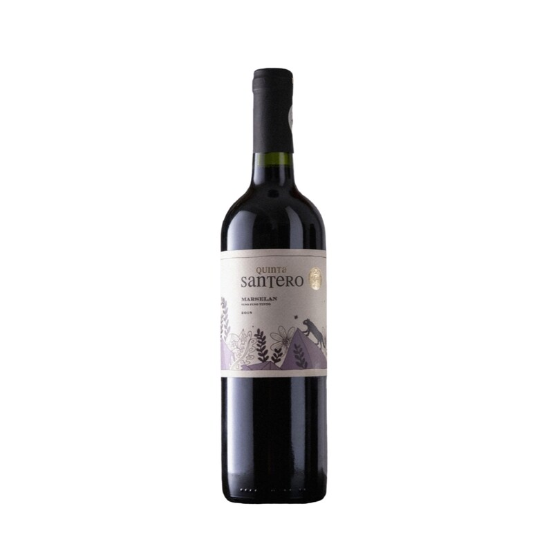 Vino Quinta Santero Marselan 750 ml