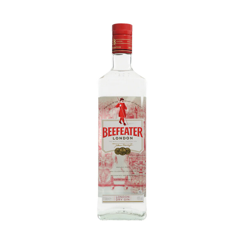 Gin Beefeater Botella 750 ml