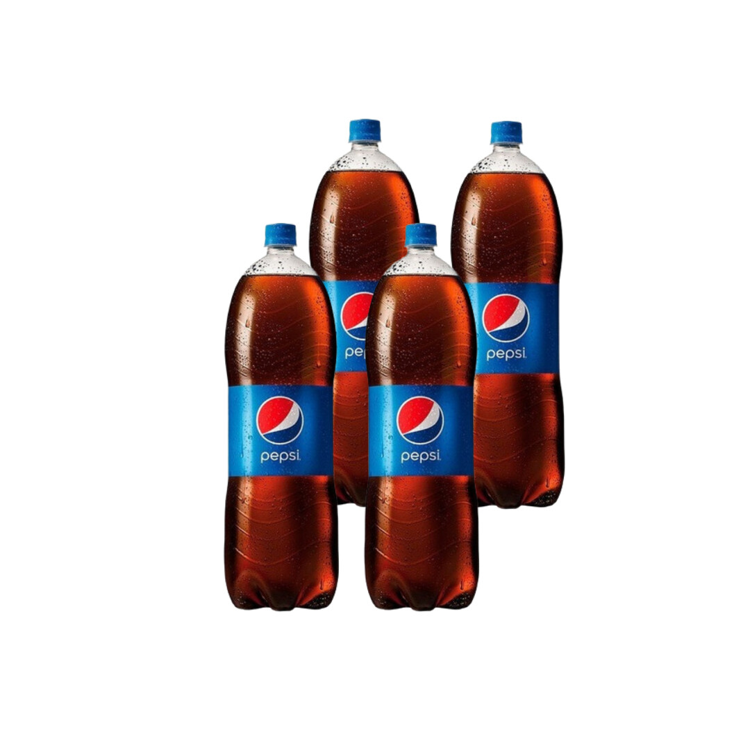 Refresco Pepsi Botella 2.5  L Pack x 4