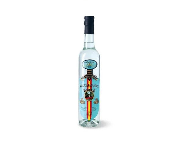 Licor de Anis Carabanchel Botella 500 ml