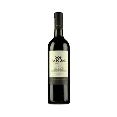Vino Don Pascual Varietal Cabernet Sauvignon Botella 750 ml