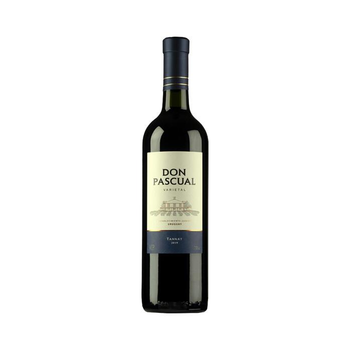 Vino Don Pascual Varietal Tannat Botella 750 ml