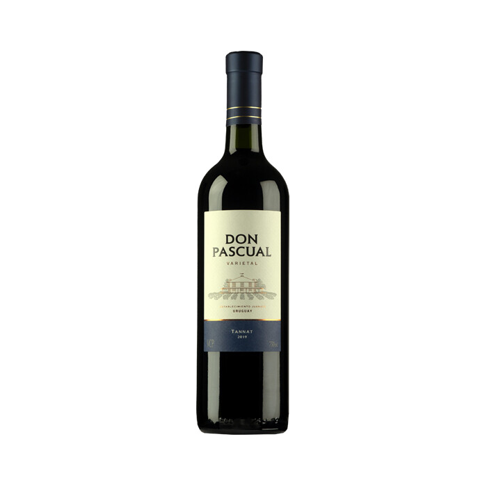 Vino Don Pascual Varietal Tannat Botella 750 ml