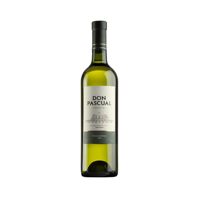 Vino Don Pascual Varietal Chardonnay Botella 750 ml