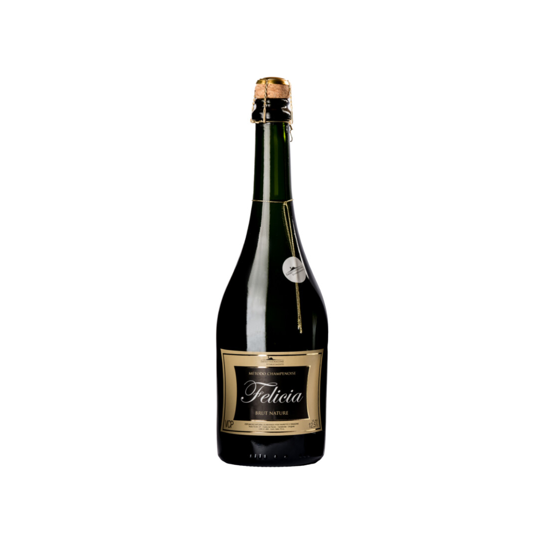 Espumoso Natural Felicia Brut Botella 750 ml