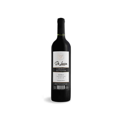 Vino De Lucca Cabernet Sauvignon Botella 750 ml