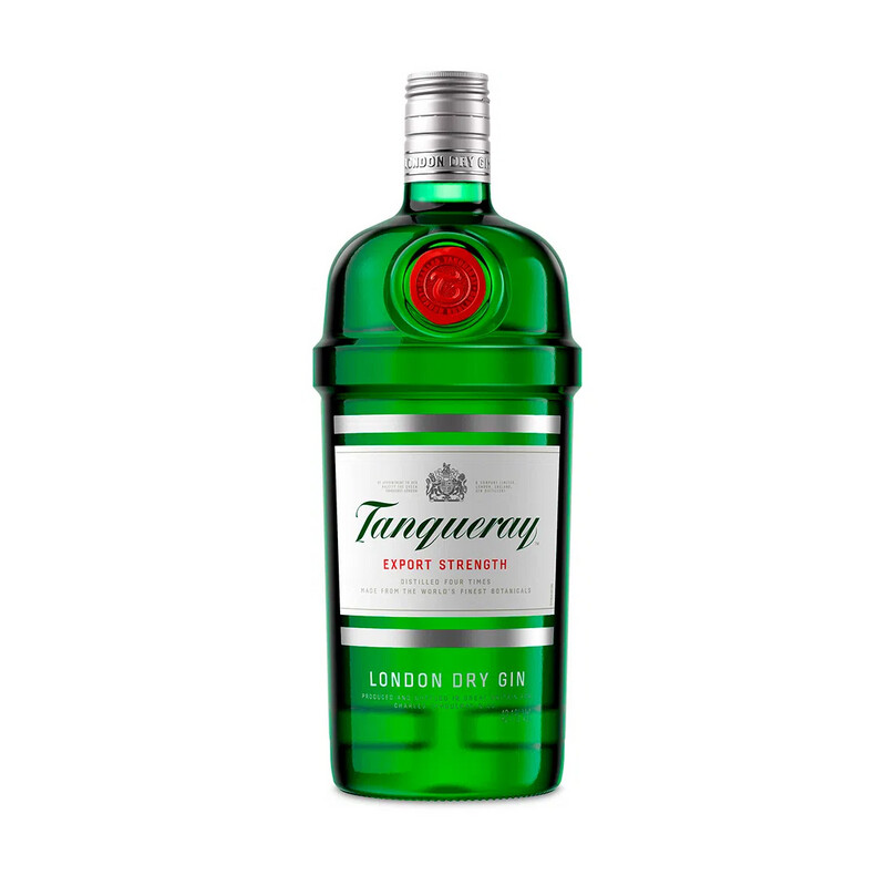 Gin Tanqueray Botella 750 ml