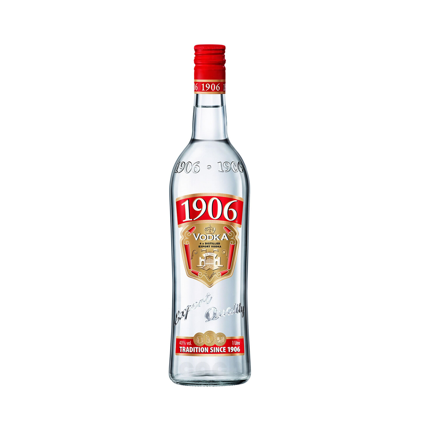 Vodka Polaco 1906 botella 700 ml