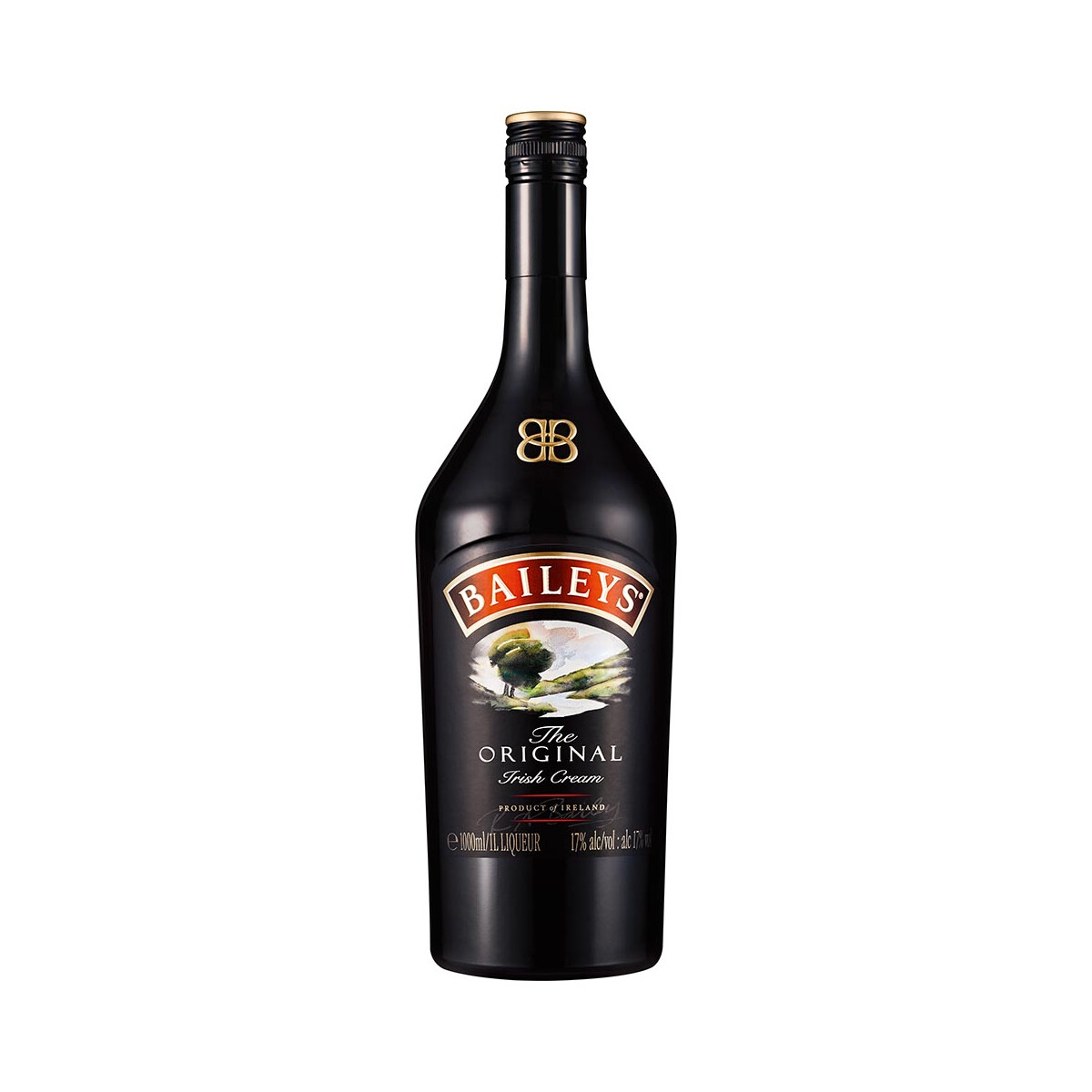 Licor Baileys Irish Cream Original botella 750 ml