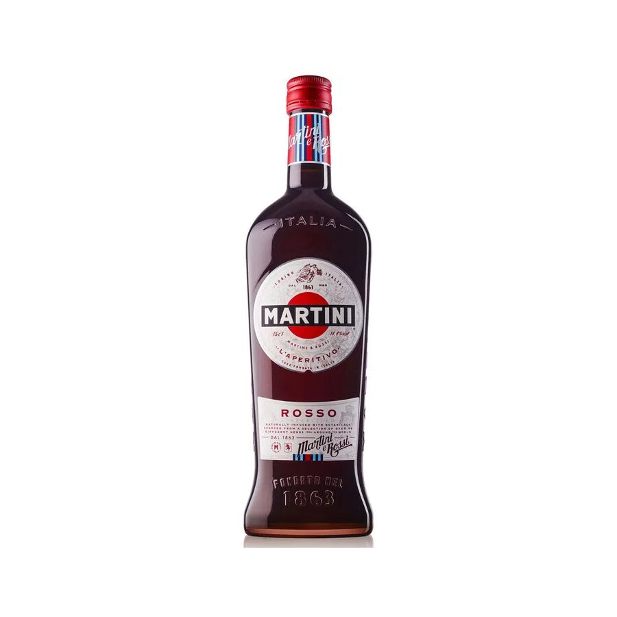 Martini Rosso Botella 1 Litro