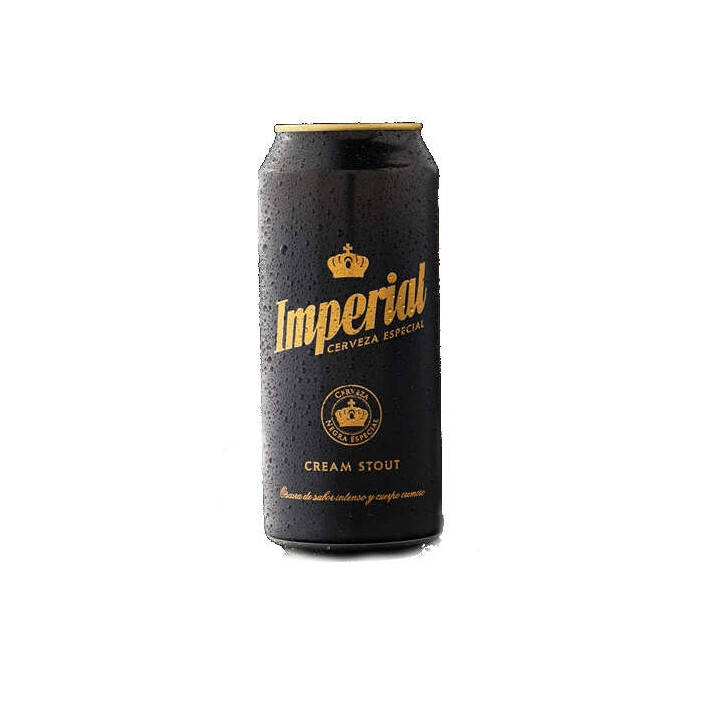 Cerveza Imperial Sout Lata 473 ml Pack x 6
