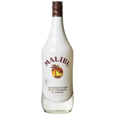 Ron Malibu Coco Botella 750 ml