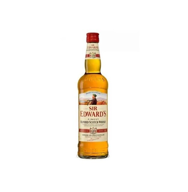 Whisky Sir Edward´s