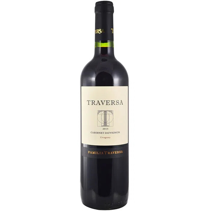 Vino Traversa Cabernet Sauvignon SIN Roble Botella 750 Ml