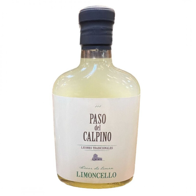 Limoncello Paso del Calpino Petaca 200 ml