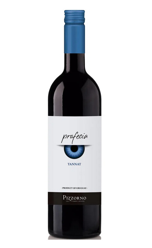 Vino Pizzorno Profecía Tannat Botella 750 ml