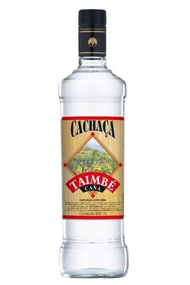 Caña Cachaça Taimbé Botella 900 ml