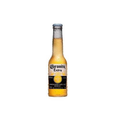 Cerveza Corona Botella 210 ml Pack x 24