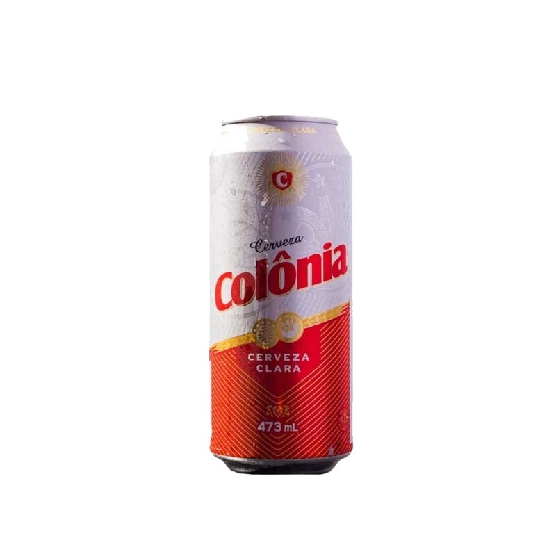 Cerveza Colonia Lata 473 ml Pack x 12