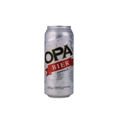 Cerveza OPA Bier Lata 473 ml Pack x 12