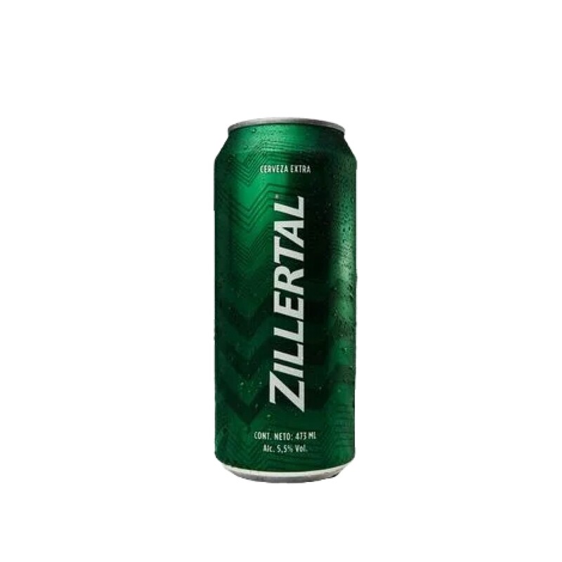 Cerveza Zillertal Lata 473 Pack x 6