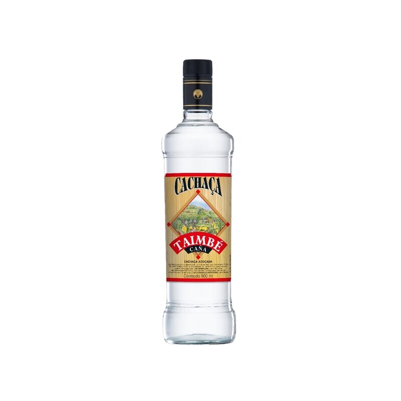 Caña Cachaça Taimbé Botella 900 ml