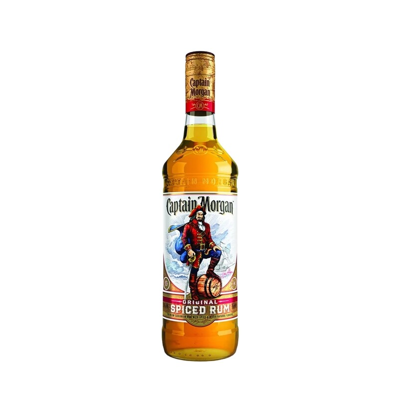 Ron Capitán Morgan Botella 750 ml