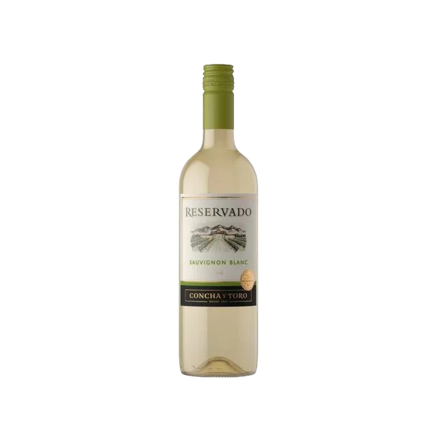 Vino Concha y Toro Reservado Sauvignon Blanc Botella 750 ml