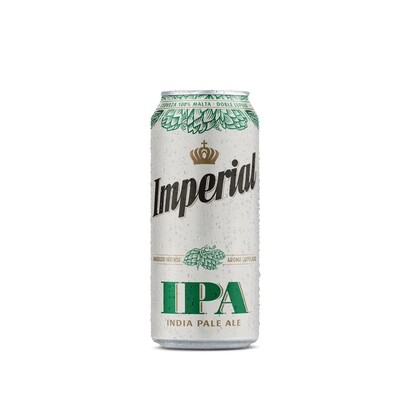 Cerveza Imperial IPA lata 473 ml Pack x 6