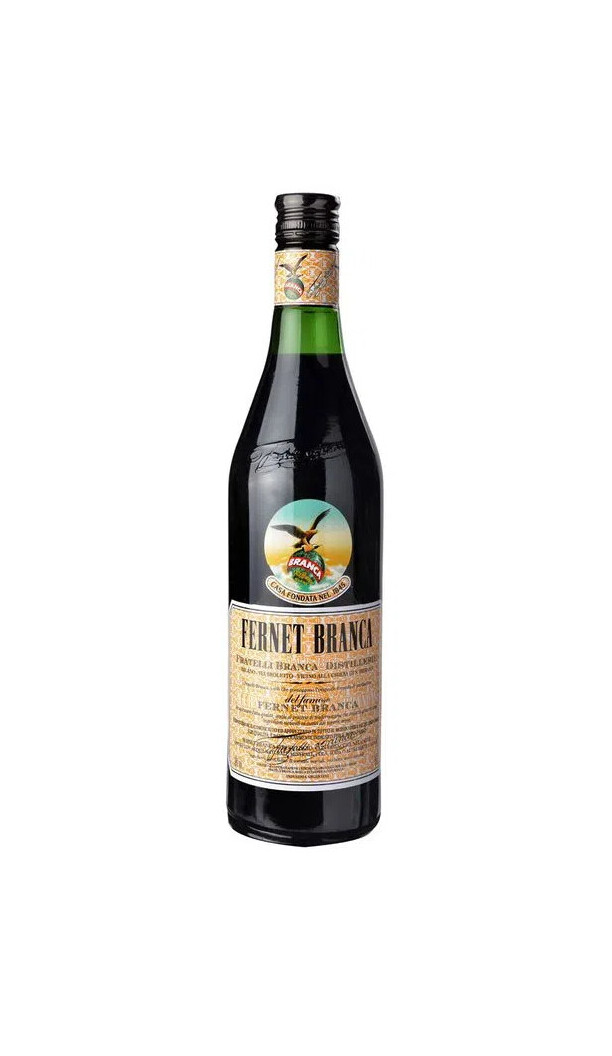 Fernet Branca Botella 750 ml