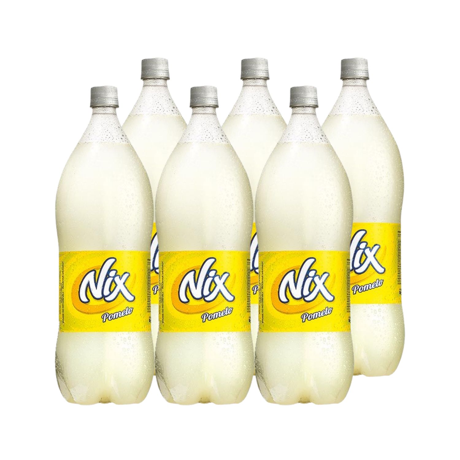 Refresco Nix Pomelo Botella 2,5 L Pack X 6