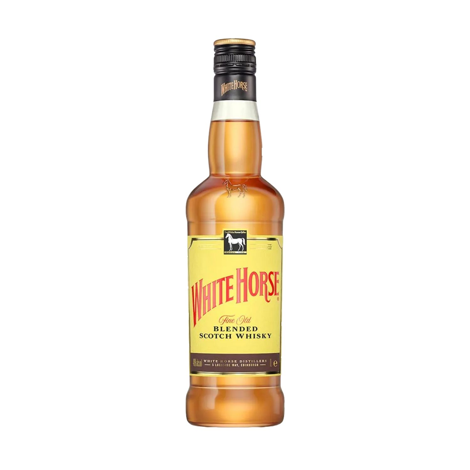 Whisky White Horse Botella 1 Litro
