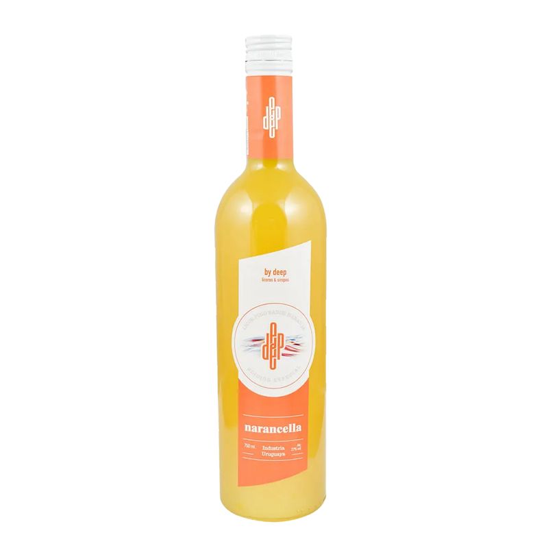 Licor Deep Narancella Botella 750 ml