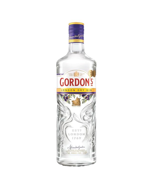 Gin Gordon&#39;s Botella 750 ml