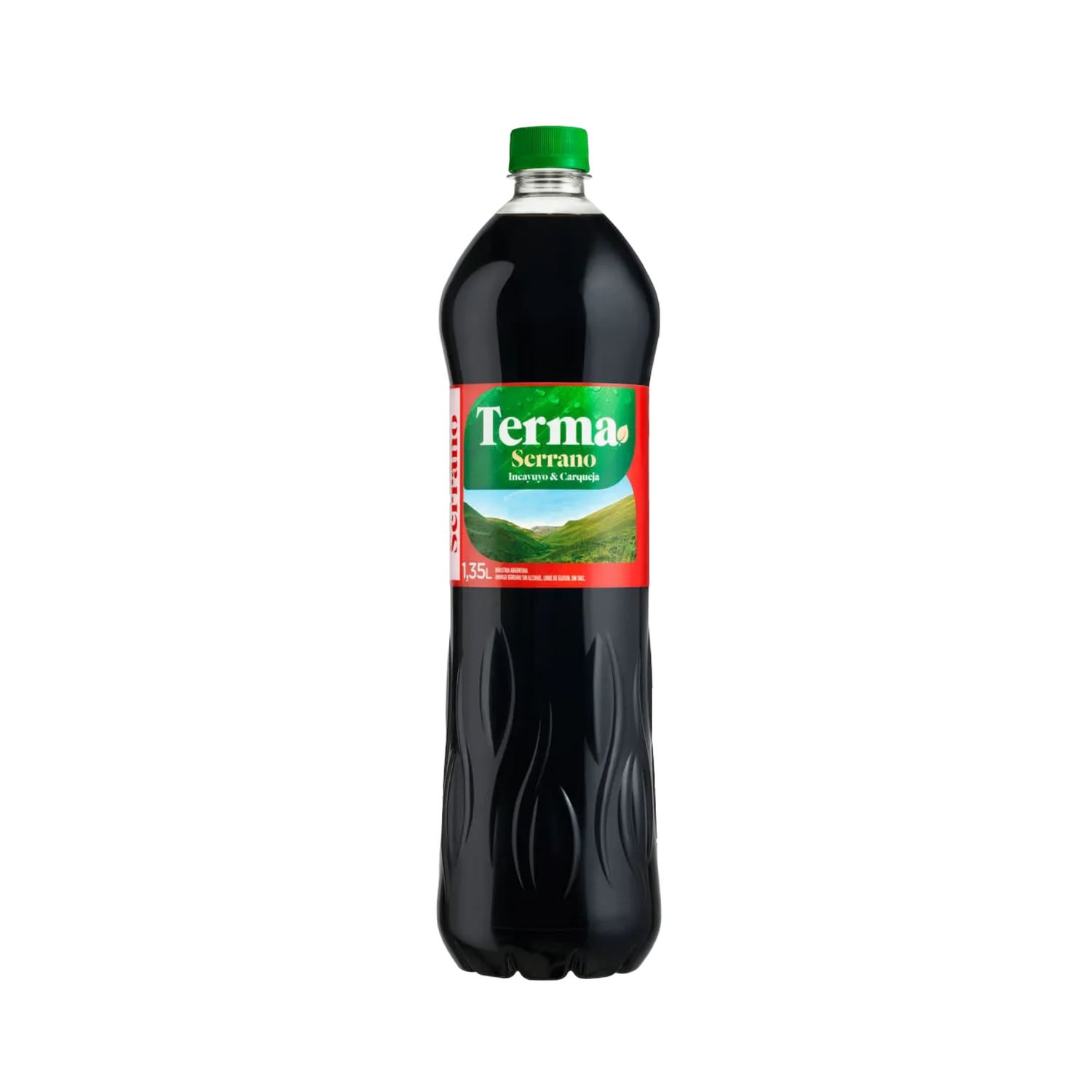 Terma Serrano Botella 1,35 L
