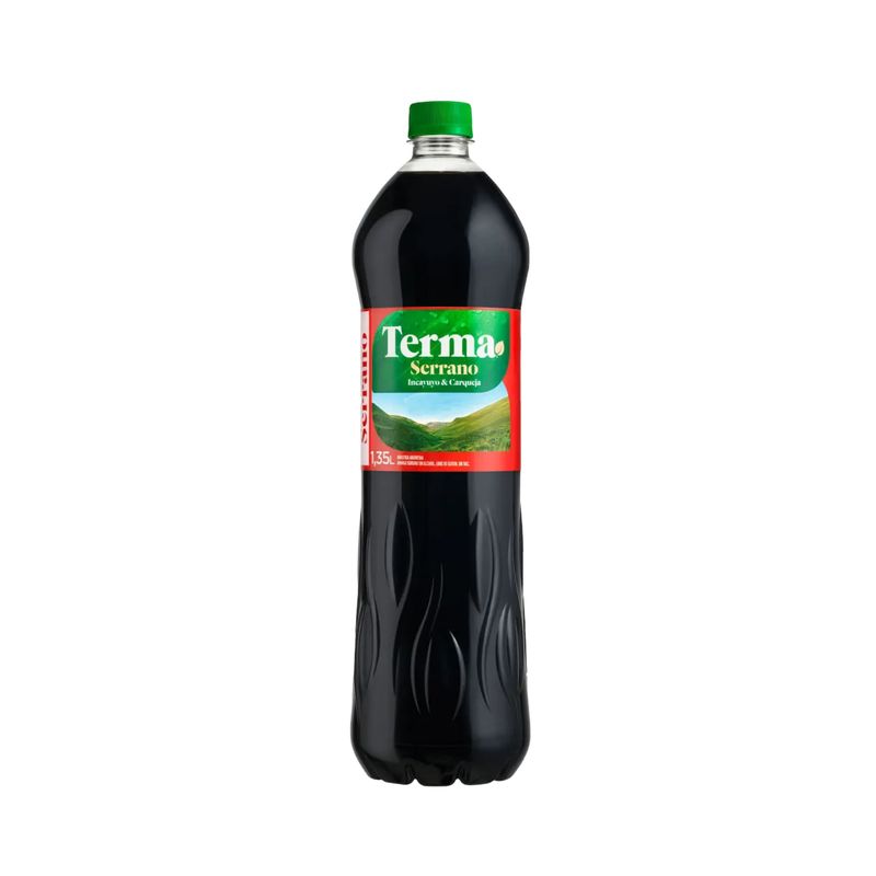 Terma Serrano Botella 1,35 L