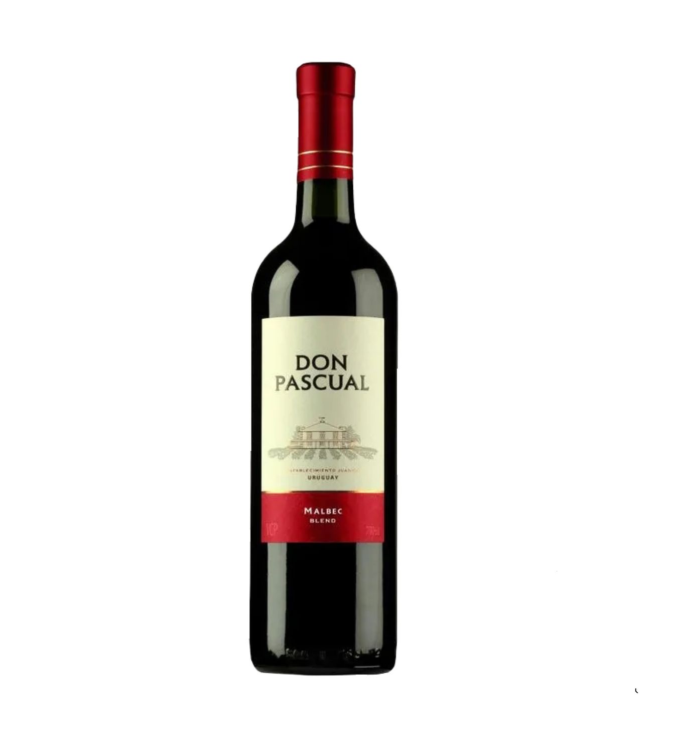 Vino Don Pascual Varietal Malbec Blend Botella 750 ml