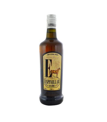 Espinillar Extra Añejo 10 años Botella 750 ml