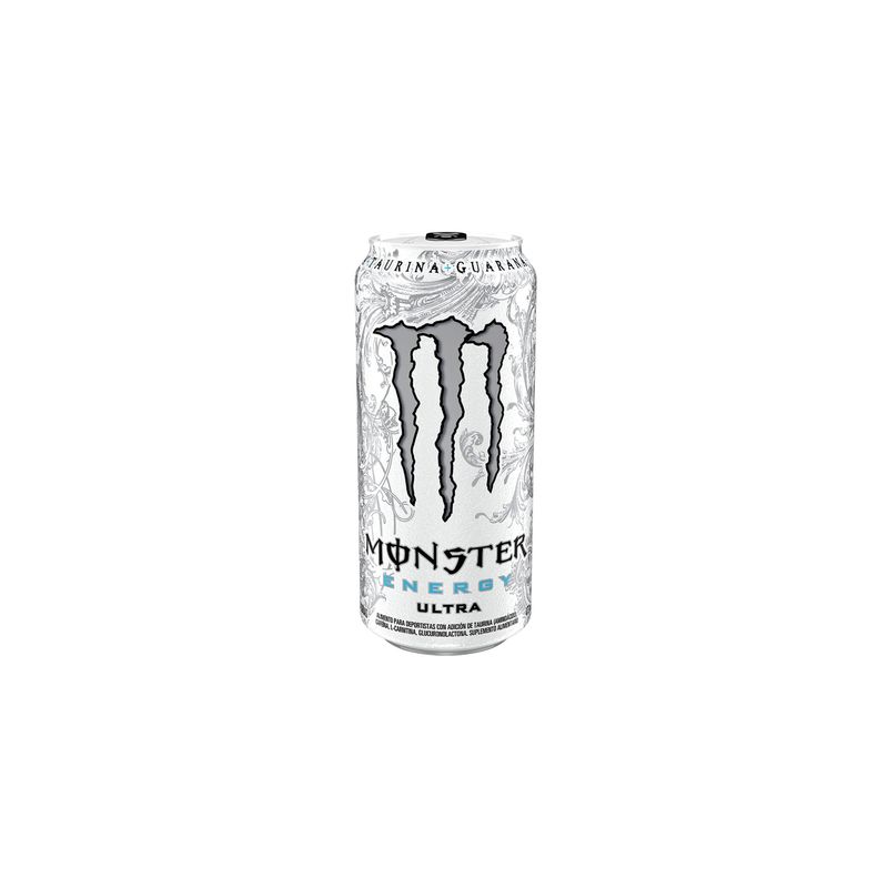 Monster Energy Ultra Zero Lata 473 ml