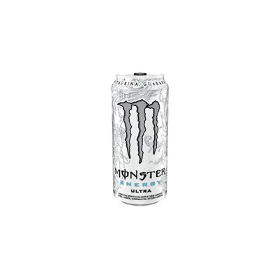 Monster Energy Ultra Zero Lata 473 ml