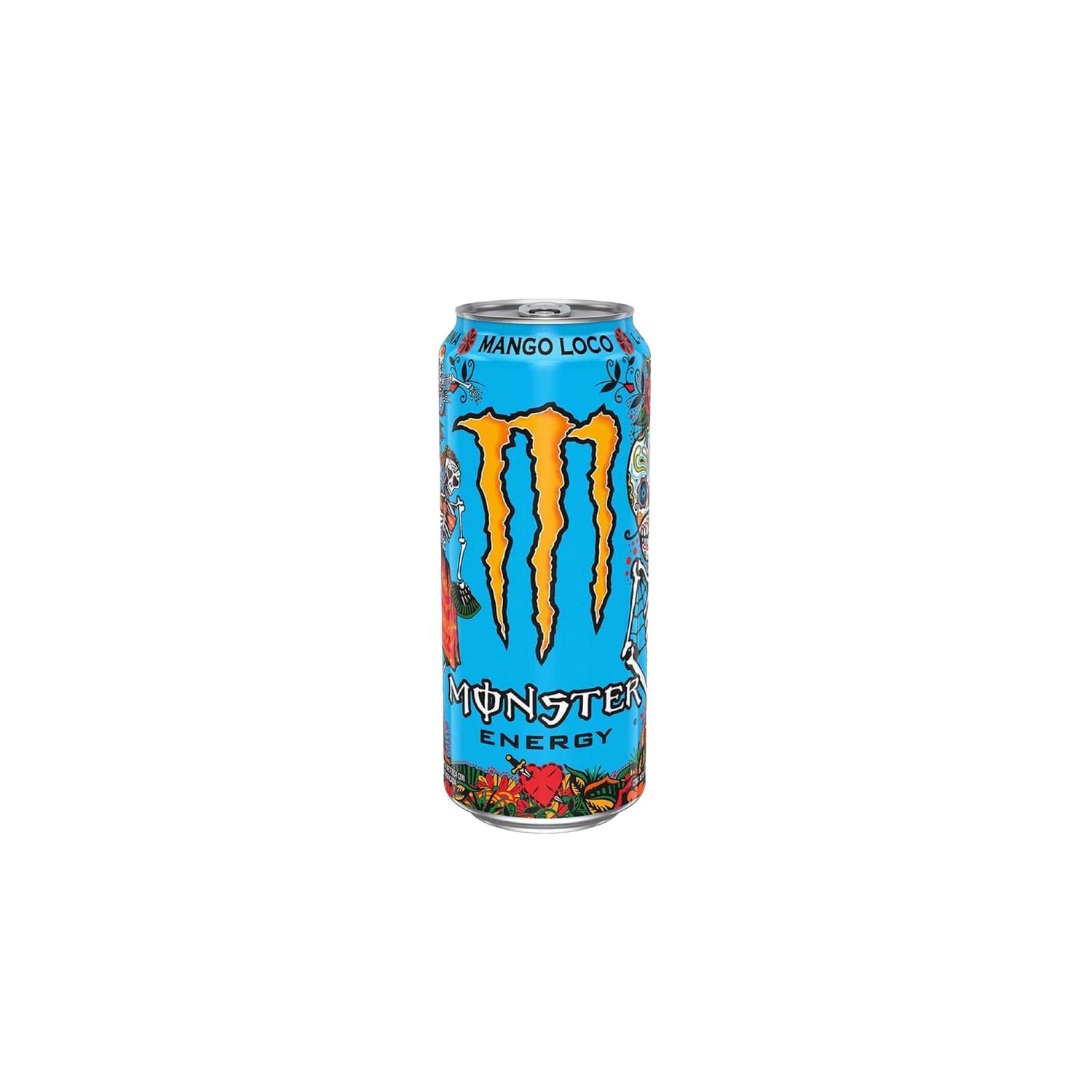 Monster Energy Mango Loco Lata 473 ml