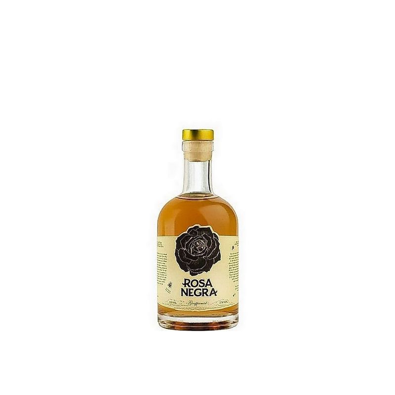 Grappa  Miel Rosa Negra Botella 375 ml