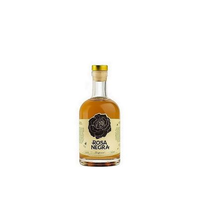 Grappa  Miel Rosa Negra Botella 375 ml
