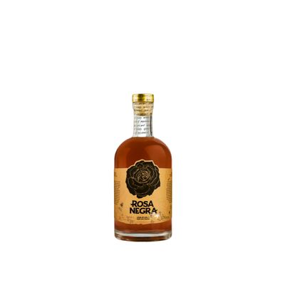 Grappa Miel Rosa Negra Café Botella 375 Ml