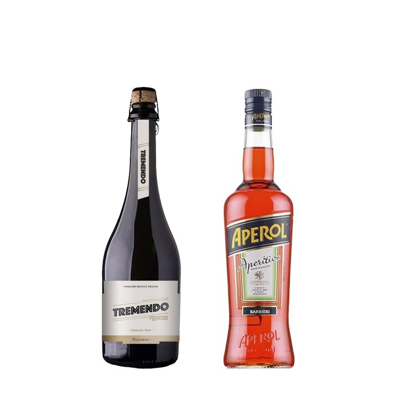 Combo Spritz Nº1